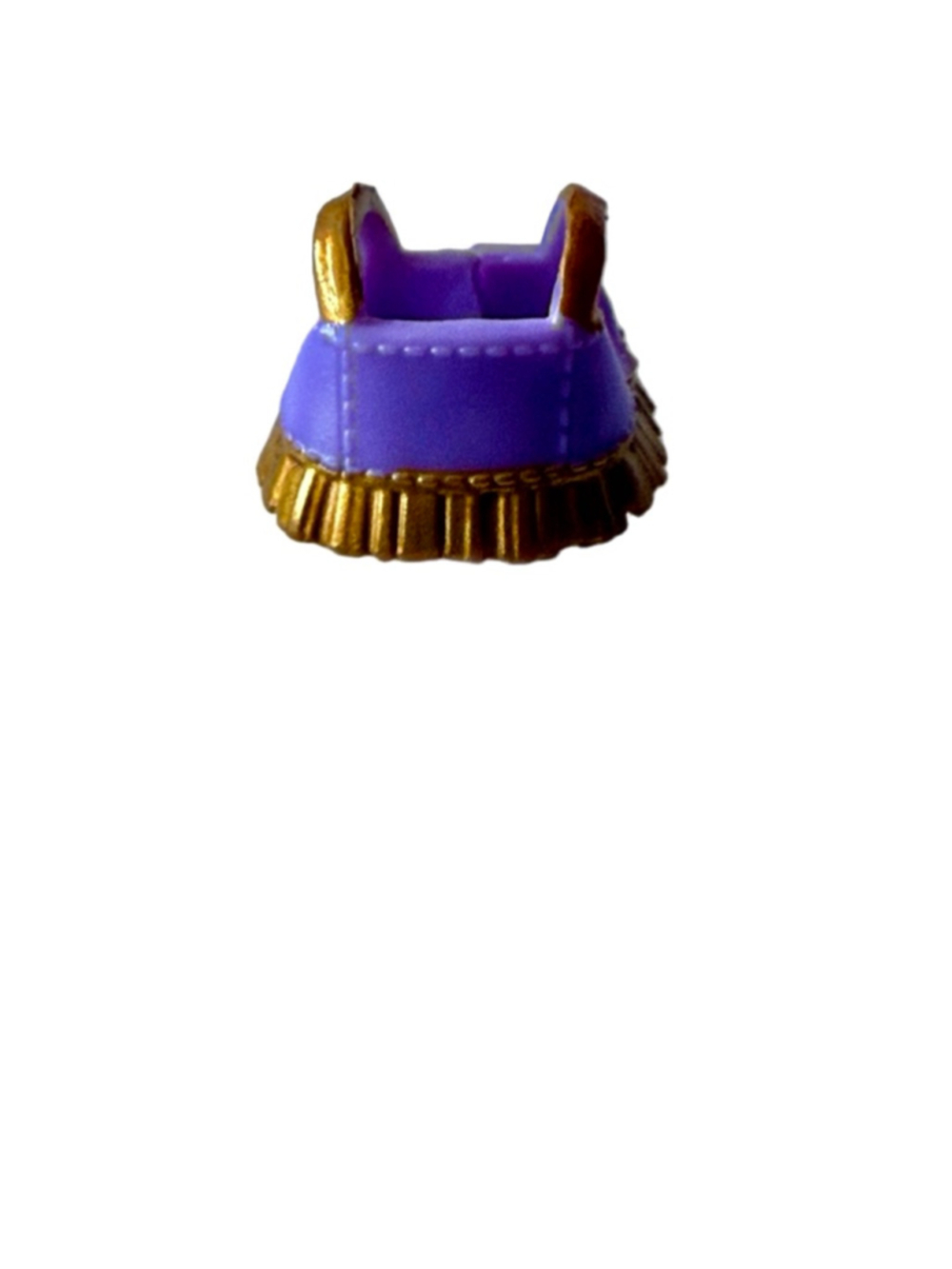 LOL Surprise The Great Baby Replacement gold and Purple Top